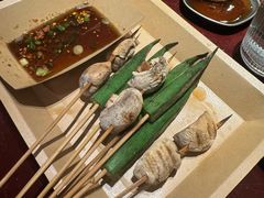 -周丹丹原味烧烤(香格里拉店)