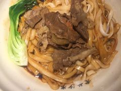 牛肉干拌粉-湘人龙记老长沙米粉(华普国际大厦店)