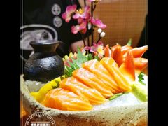 三文鱼刺身-鳗鱼家居酒屋(久凌大厦店)
