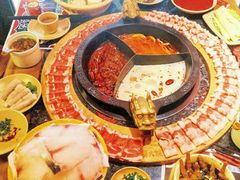 -蜀大侠火锅(森兰花园城店)