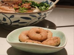 海苔鸡肉圈-鑫花溪牛肉米粉(凤凰街创始总店)