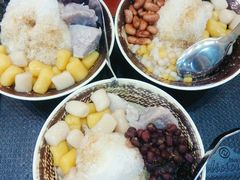 热芋圆4号芋圆-鲜芋仙(华府店)