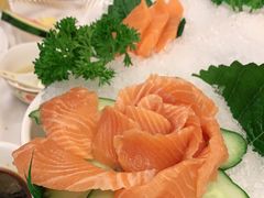 三文鱼-鹿鸣春饭店(总店)