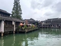 -乌镇东栅景区