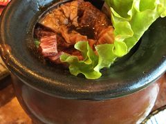 肉-炼火烤肉店
