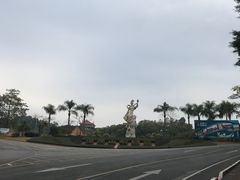 -广州莲花山旅游区