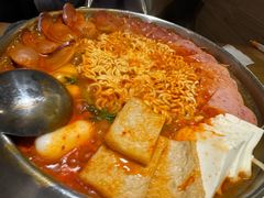 -恩你小木屋·韩式料理(南长街店)