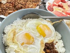 拌饭-松明一烤肉馆(鲁园店)