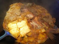 -山河屯铁锅炖鲜鹅·东北菜(开发区一店)
