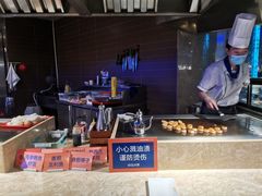 -乔哥铭洋海鲜自助(皇城恒隆广场店)