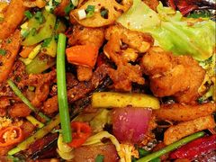 -干锅鱼庄(北京荟聚西红门购物中心店)