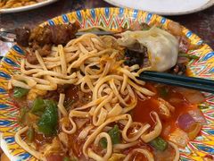 -乡村馕坑肉·烧烤·新疆菜·本地人更爱吃(阿勒泰首店)