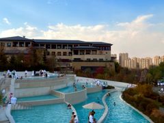 -清河半岛温泉度假酒店