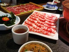 -清真京华源·涮肉烧烤(丰庆店)