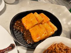 -刘胖子家常菜·蹄花焖藕(中央花园店)