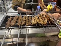 -鲁C·尚小炉·淄博烧烤(市北店)