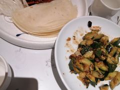 爽口黄瓜-关东小磨东北菜(漕河泾印象城店)