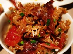 煲仔饭-荣轩(新荣记环球金融中心店)