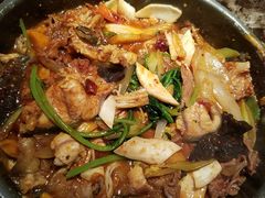 -猪啊牛呀羊啊铜盘烤肉(正大广场店)