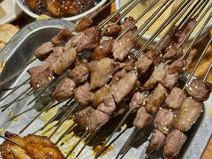 -福苗小骆驼烧烤(莲湖路店)