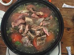 -钰洁腊排骨火锅