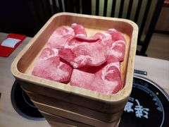-浅锅和牛小锅放题(深业上城店)