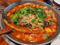 -重庆鸡公煲·青锅花椒鱼(宝山一店)