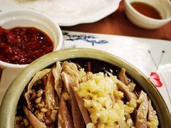 蒜泥白菜拌肚丝-新南华大酒店(广中店)