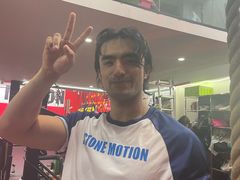 -Stone Motion Fitness 释动健身