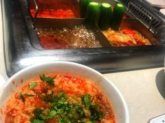 -海底捞火锅(万丰桥店)