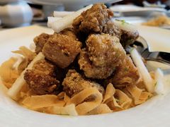 意大利黑醋炸黑毛猪肉-遇外滩(BFC外滩金融中心店)