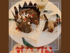 -山与蓝·轻糖鲜果蛋糕(勒泰店)