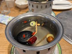 -百草滩羊清水涮羊肉(长城路店)