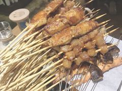 -肉串汪(月坛店)