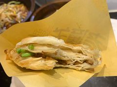 老潼关肉夹馍-西北杂粮筐手工面凉皮(来福士店)