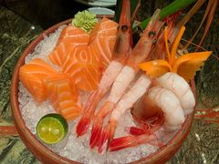 -炙柒Sekinana·精致料理 烧鸟·铁板烧(海上世界店)