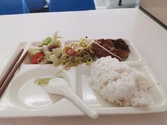 -浙大城市学院第二食堂