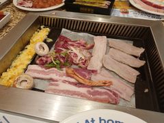 -阿亲家·韩式无限烤肉(春熙路店)