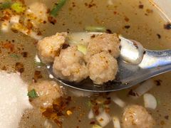 -何胖子丸子汤(南海街店)