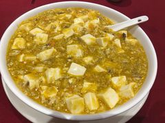 蟹粉豆腐-老吉士酒家(天平路店)