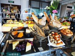 -上海和平饭店-华懋阁 The Cathay Room