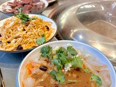 -老关东铁锅炖(上游街店)