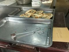 自助取餐区-桥里桥烧饼铺