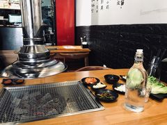 -肉甲韩国木炭烤肉(新壹街1店)