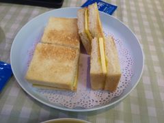 冰火咖椰吐司-赏饮·WILL TEA
