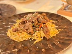 -龟兹KUCINA·新疆菜(前滩L+PLAZA店)