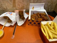 -前进5路汉堡炸鸡(汉街skp店)