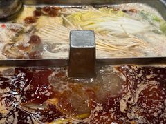 -海底捞火锅(奥森店)
