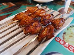 烤鸡翅-巴依老爷·新疆美食(上城区天城路店)