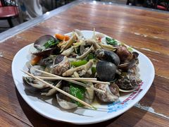-班赞海鲜市场